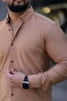 Men's Slim Fit Sweat-Absorbent Easy-Iron Breathable Shirt 2479 - 3