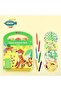 Avenir Colouring Activity Book - Jungle - 3