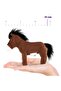 Horse, Farm Animals, 14 cm