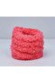Plush Chenille, Puzzle Rope, Plush Toy Diy, Wire Pipe Cleaning (2m) Coral