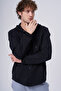 Men's Hooded Laking Snap Sweatshirt - 2