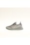 Children's Comfort Sole Daily Lace-Up Sports Shoes Gray Shoes - 3