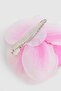 Pens-Aloha Orchid Flower Ornament Multi-Purpose Pen Buckle - 2