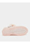 Flower Corsage Flat Ballerinas Shoes - 6