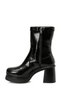 Buffy 4Pr Black Women's Heeled Boots - 3
