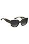 Mj 1116/S-086-Havana Women's Sunglasses - 3