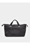 Solid Sports Bag with Double Handles - 2