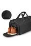 MR 8920 Business Suit Travel 45L Large Duffel Bag 2 in 1 Foldable Shoe Pocket Portable Flight Bag - 5