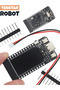لوحة تطوير وحدة CH9102F TENSTAR T-Display ESP32 المتوافقة مع WiFi والبلوتوث 1.14 Inc - 8