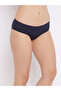 Women Plain Pack of 3 Mid Waist Bikini Briefs - 5