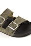 Nova Men's Slippers - Anatomical Sole, Four Seasons - 4