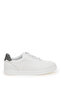 White Eva Sole 100% Leather Casual Shoes 50302768-Vr013 - 2