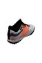 Comfortable Sole Lace-Up Astroturf Field Shoes White Sports Shoes - 2
