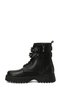 Darcy 4Pr Black Women's Rock Boots - 3