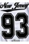 New Jersey Style Youth Comfortable T-Shirt, 100% Polyester Round Neck Short Sleeves, Slightly Stretch, - 5