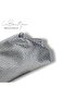 Lb Evening Dress Bag 25-006 Silver - 6