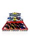 Transformers Robot Pull Drop Self Transforming Bugatti Car Blue - 2