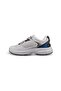 Lace-Up Comfort Sole Sports Sneaker Men's Gray Shoes