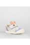 Vi̇cco Loca Girl's White Sports Shoes - 3