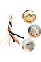 Plush Chenille, Puzzle Rope, Plush Toy Diy, Wire Pipe Cleaning (2m) Green - 4