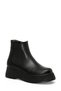 Gemma 4Pr Black Women's Chelsea Boots - 2