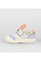 Vi̇cco Loca Girl's White Sports Shoes - 2