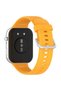 Watch Fit 3/4/4 Compatible with Pro Cord Gel Silicone Buckle Strap - 2