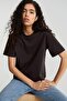 Mad Girls Black T-Shirt Mg1284 - 2