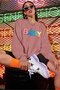 Mad Girls Powder Baby Printed Sweatshirt MG791