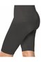 Taverna Model Agraflı Jumpsuit Zippered Recovery Jumpsuit Corset Black Color - 3