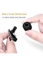 S.LAV 01 Multi-Functional Lavalier Microphone Omnidirectional Clip-on Mic 3.5mm TRRS Plug - 2