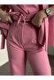 Women's Rope Tied Vest Suit - 6