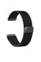 Watch Gt4 46mm Compatible Cord Mesh Metal Mesh Style Magnet Milano Strap - 3