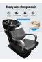 Shampoo Chair Adjustable Ceramic Shampoo Bowl Backwash Chair - 2