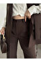 Women's Rope Tied Vest Suit - 5
