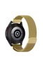 Watch Gt4 46mm Compatible Cord Mesh Metal Mesh Style Magnet Milano Strap - 2