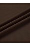 Brown Two Bow Printed Oversize T-Shirt - 3