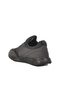 Black Mesh Lock Lace-Up Men's Sports Shoes Canis m - 4