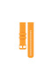 Watch Gt4 41mm Compatible Band Dotted Patterned Mustard Silicone Strap - 2