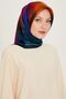 Armi̇ne Twill Silk Scarf 2025 Winter Season 9233D02-52 - 2