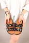 Artemis Mini Accessory Slippers Black - 7