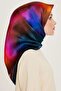 Armi̇ne Twill Silk Scarf 2025 Winter Season 9233D02-52 - 3