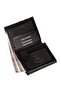 Men's Genuine Leather Wallet and Card Holder Black
