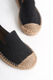 Women's Espadrille Flat Heel Casual Shoes Palm - 4