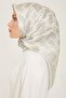وشاح حريري تويل - 3