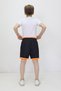 Boys' Swim Shorts 100% Uv Protection - Mesh - Waterproof Fabric 4-16 Years Old Boys' Shorts - 5