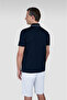Cotton Polo Shirt with Buttons - 2