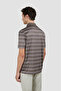 Cotton Polo Shirt with Buttons - 2