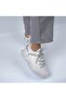 Women's Stone Lacing Detailed High Sole Walking Shoes - 2