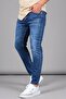 Light Blue Skinny Fit Jean T6315 - 2